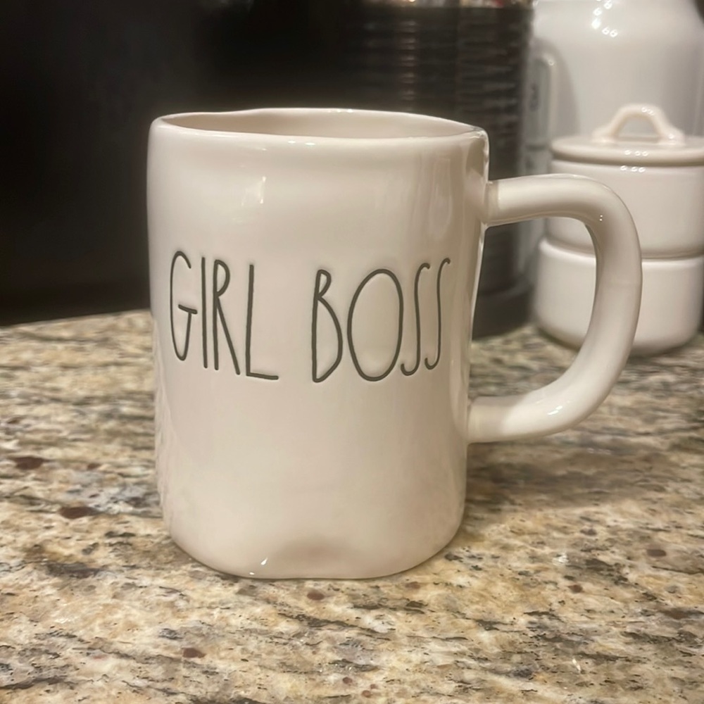 Girl Boss Rae Dunn